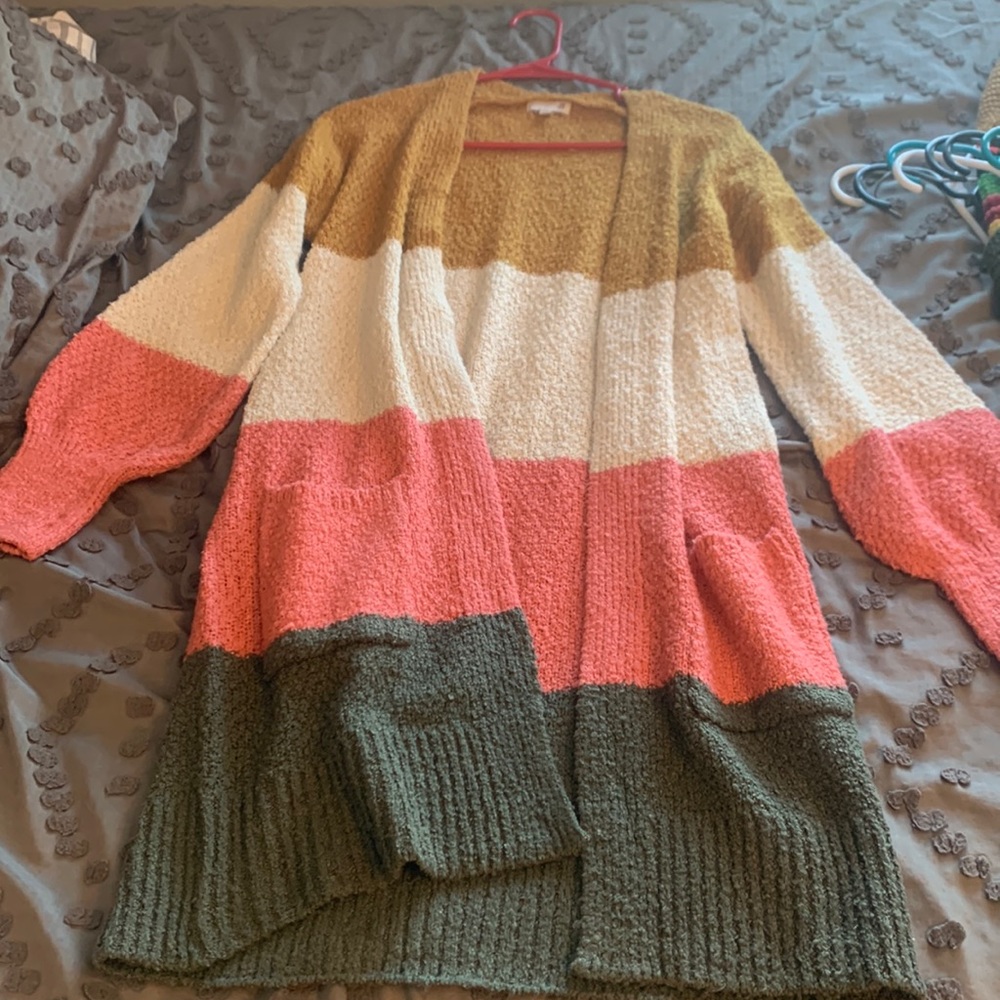 i’ve never worn it